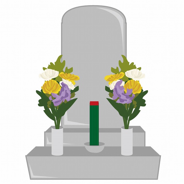 お墓参りの花の種類や選び方は 予算はどのぐらい トレンド生活21
